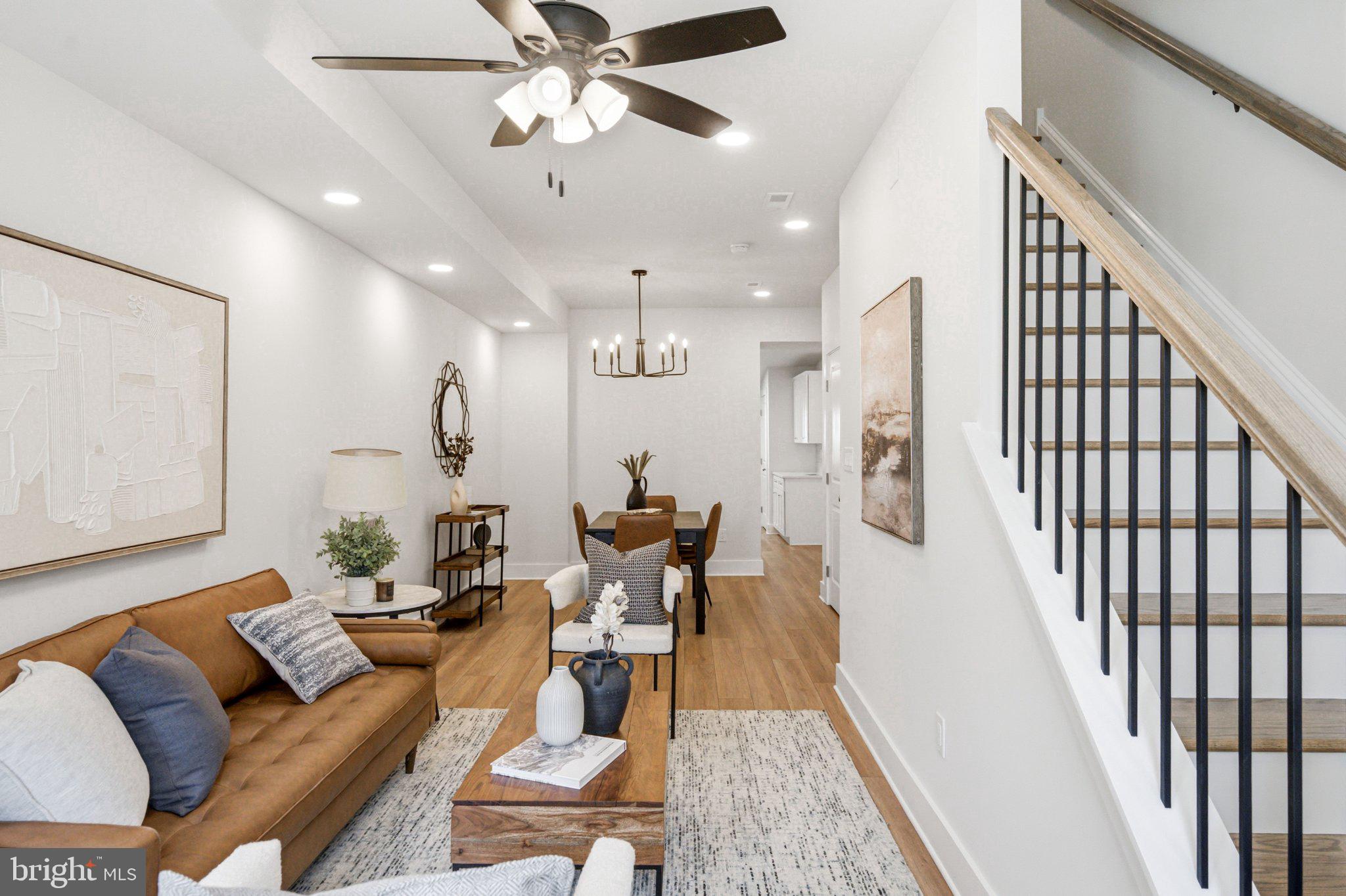 344 Grove Street Bridgeport, PA 19405 - Photo 6 of 18 Modern elegance in a cozy space.