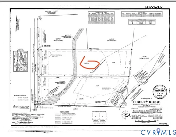 $1,690,000 | 5336 Arbor Place, Williamsburg, VA 23188