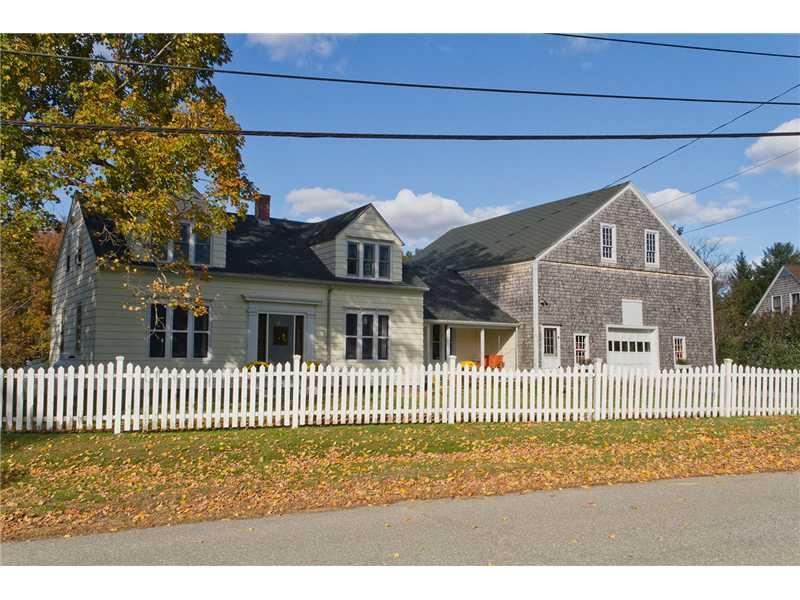 191 Payson Road Union, ME 04862 - Photo 1 of 24 Exterior Front.