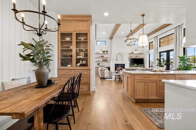 $2,549,999 | 7720 West Lookout Vw Street, Meridian, ID 83646