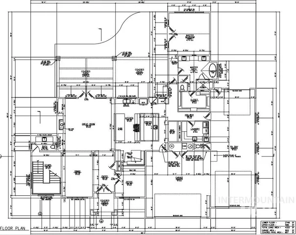 $2,549,999 | 7720 West Lookout Vw Street, Meridian, ID 83646
