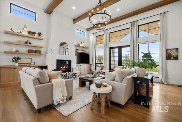 $2,549,999 | 7720 West Lookout Vw Street, Meridian, ID 83646