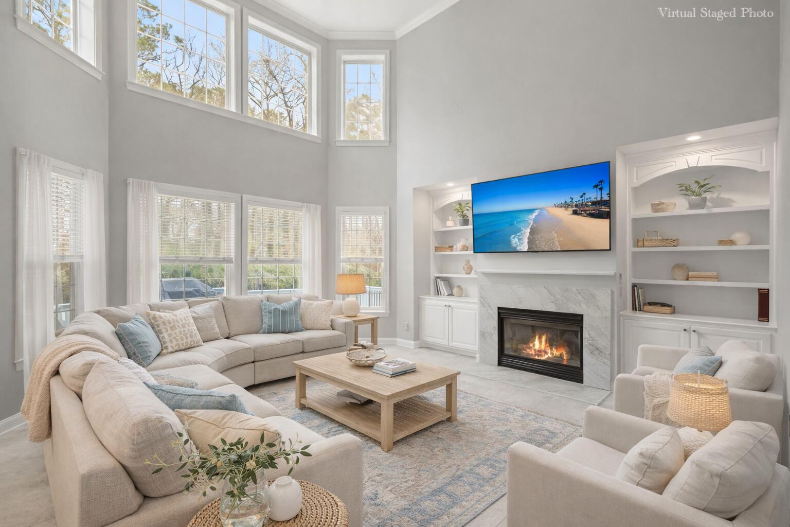 2461 Darts Cove Way Mount Pleasant, SC 29466 - Photo 19 of 69 Virtual Staged Photo