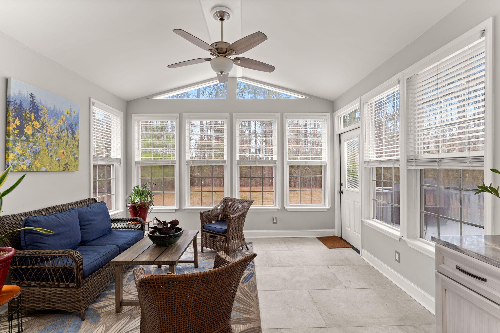 2461 Darts Cove Way Mount Pleasant, SC 29466 - Photo 25 of 69 Sunroom