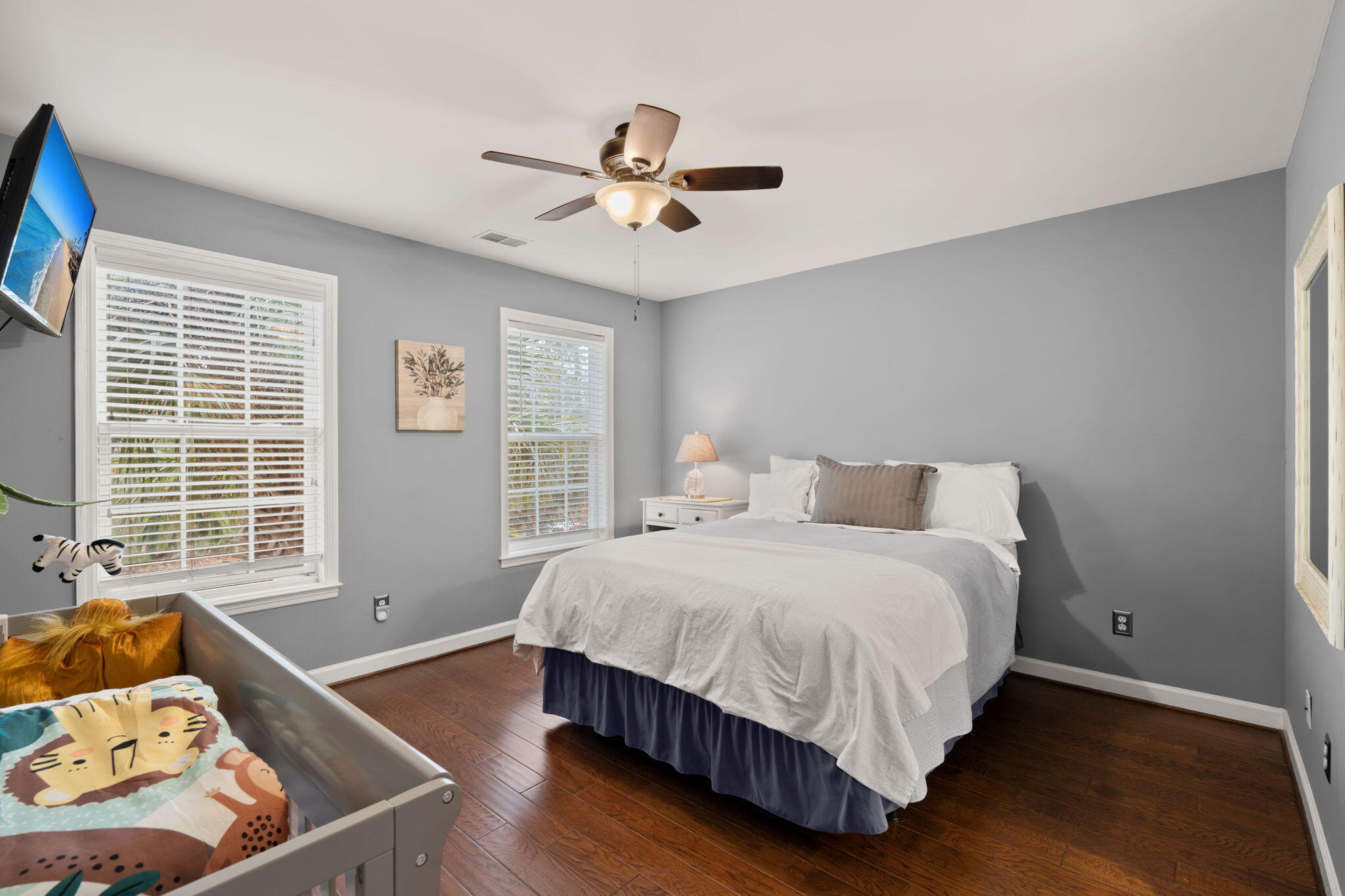 2461 Darts Cove Way Mount Pleasant, SC 29466 - Photo 43 of 69 Bedroom4