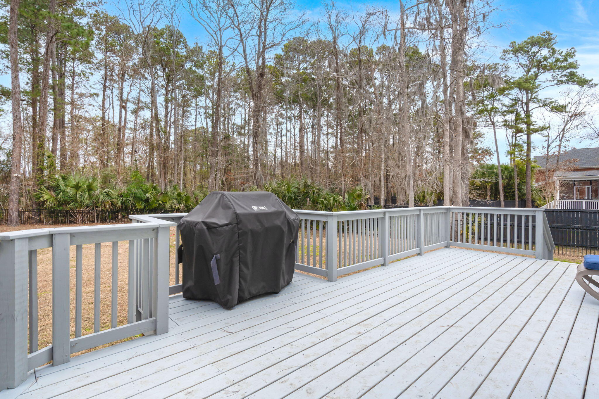 2461 Darts Cove Way Mount Pleasant, SC 29466 - Photo 53 of 69 Deck