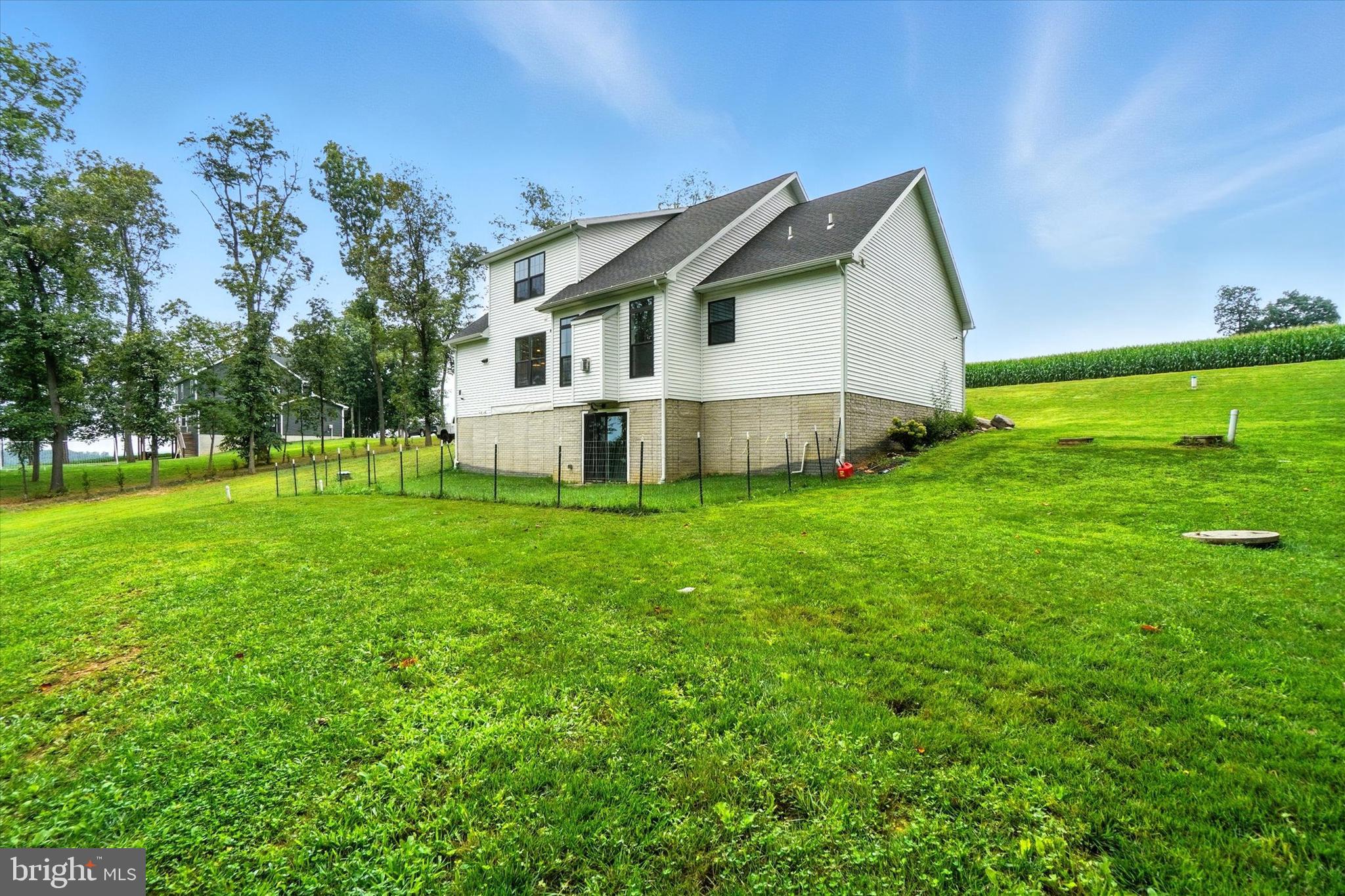 894 Ridgeview Road Seven Valleys, PA 17360 - Photo 30 of 39 a view of a house with a yard