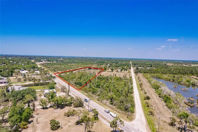 a view of city and ocean