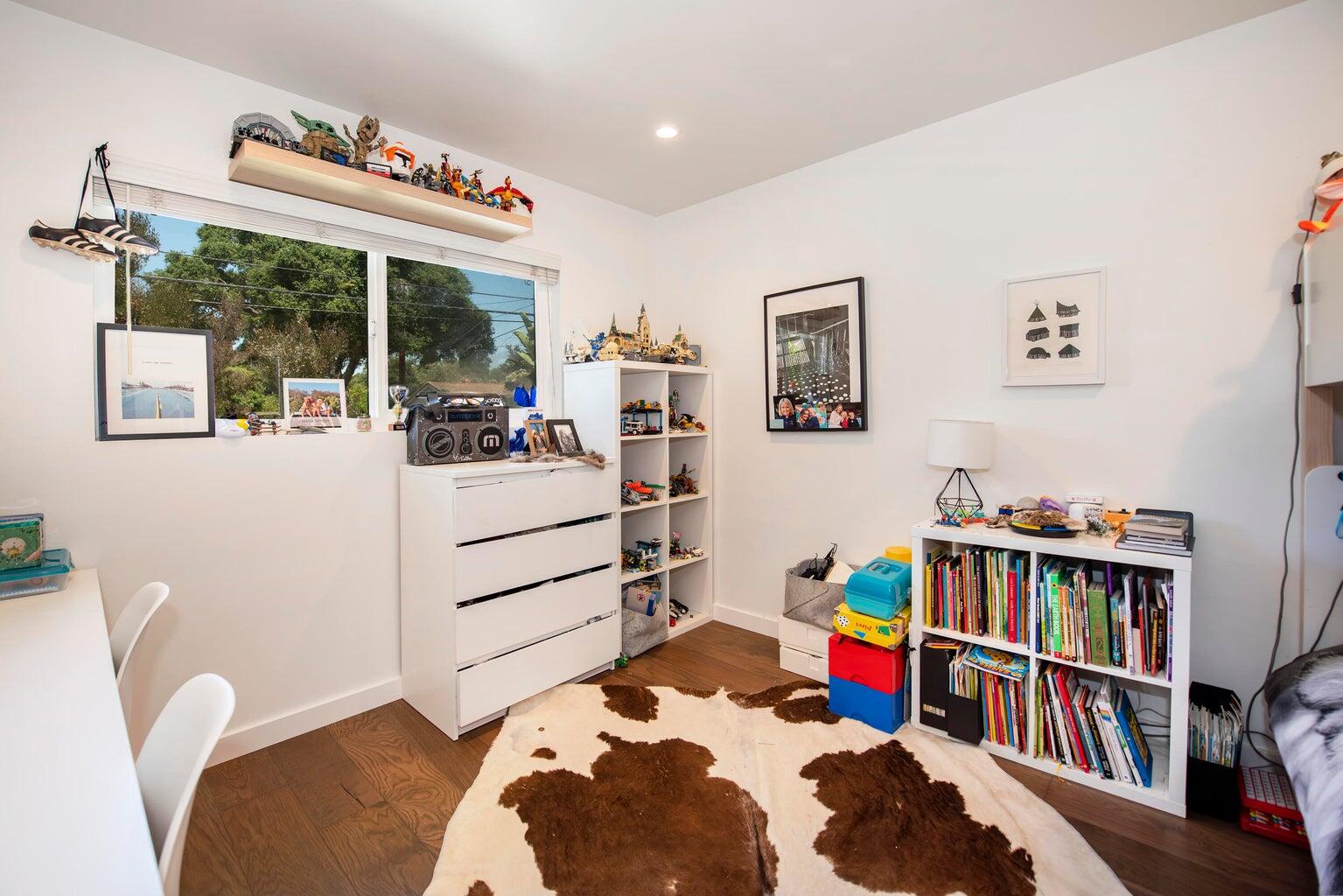 416 North Ontare Road Santa Barbara, CA 93105 - Photo 10 of 18 Bedroom 3