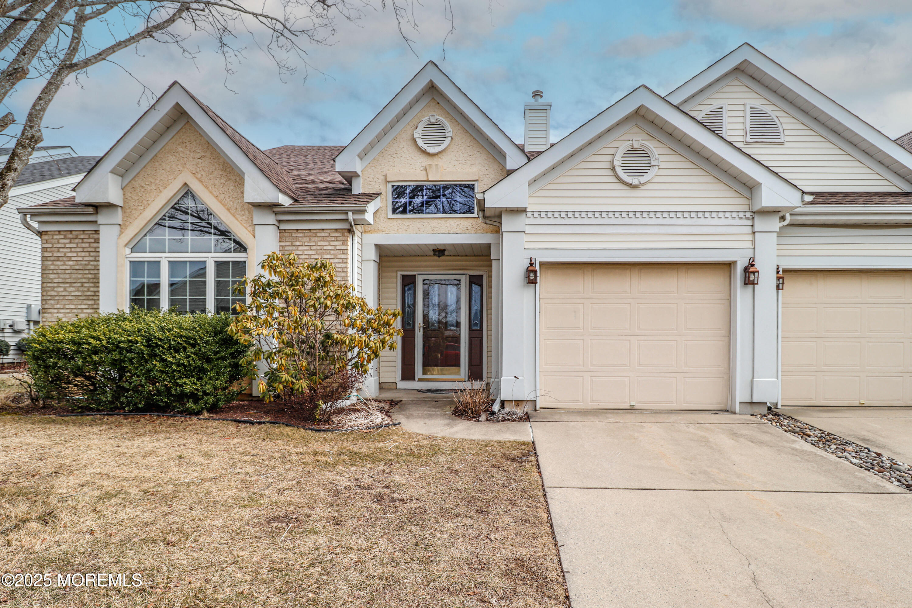 40 Chichester Road Monroe Township, NJ 08831 - Photo 1 of 24 Front Exterior 2