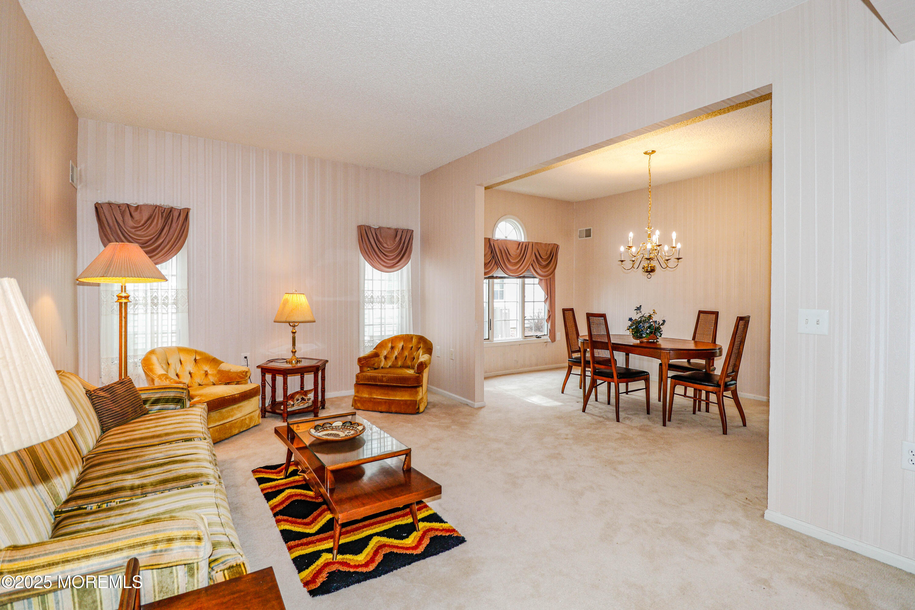 40 Chichester Road Monroe Township, NJ 08831 - Photo 7 of 24 Living Room 1