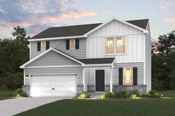 $370,990 | 55 Elderberry Lane, Valparaiso, IN 46383