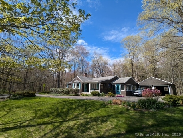 574 Cutler's Farm Road Monroe, CT 06468 - Photo 1 of 1