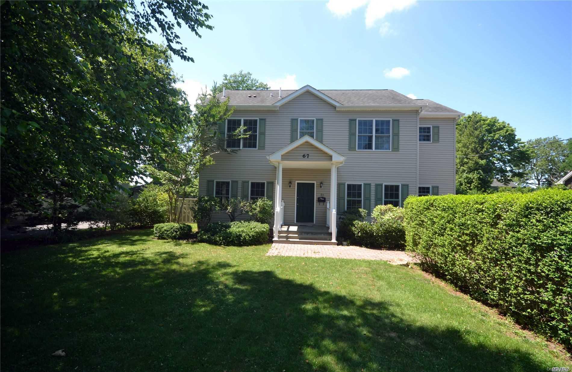 67 Riverside Drive Riverhead, NY 11901 - Photo 1 of 1 Traditional in Style