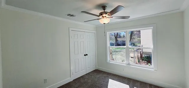 a view of an entryway