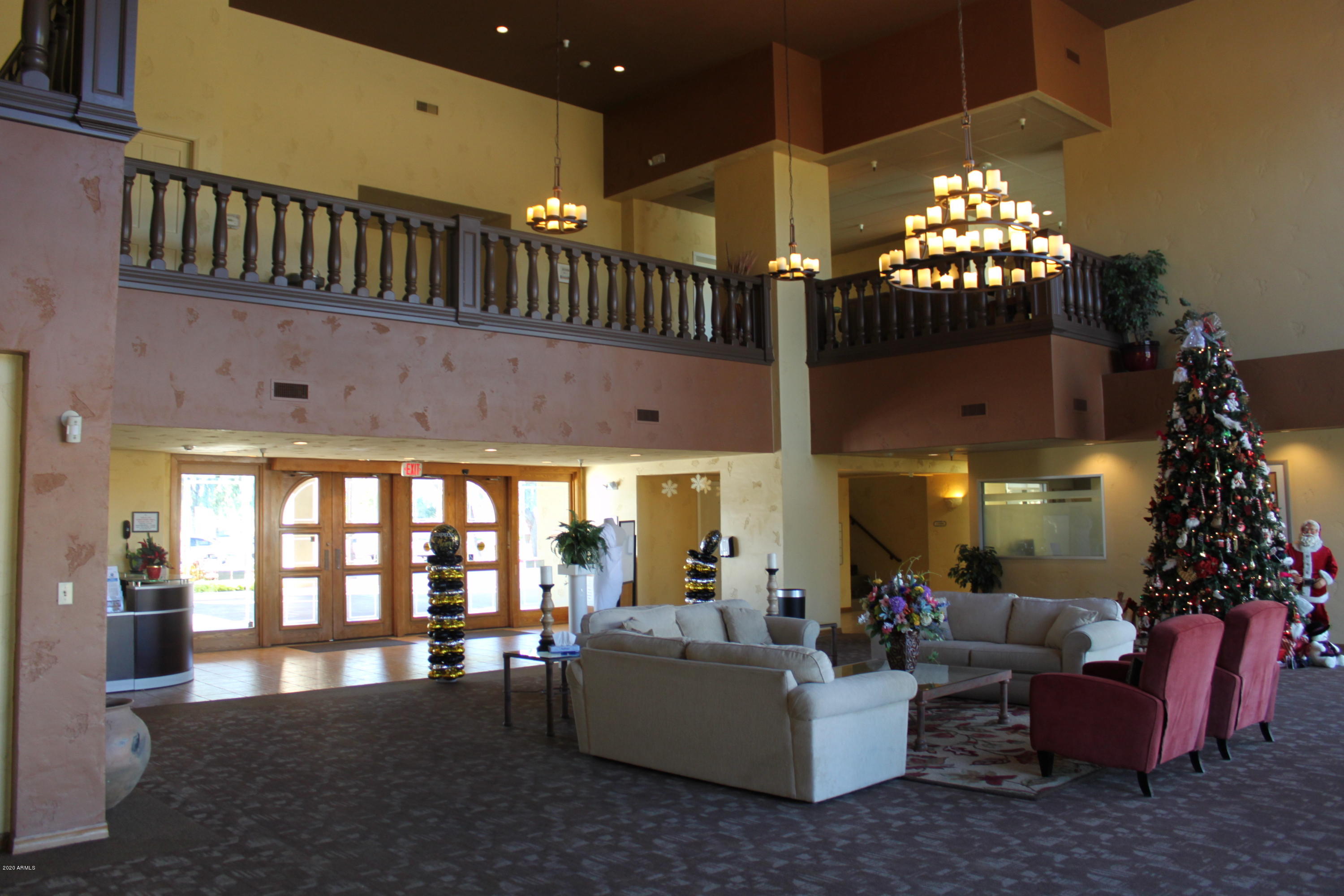 14300 West Bell Road, Unit 475 Surprise, AZ 85374 - Photo 15 of 16 Rec Center interior 2