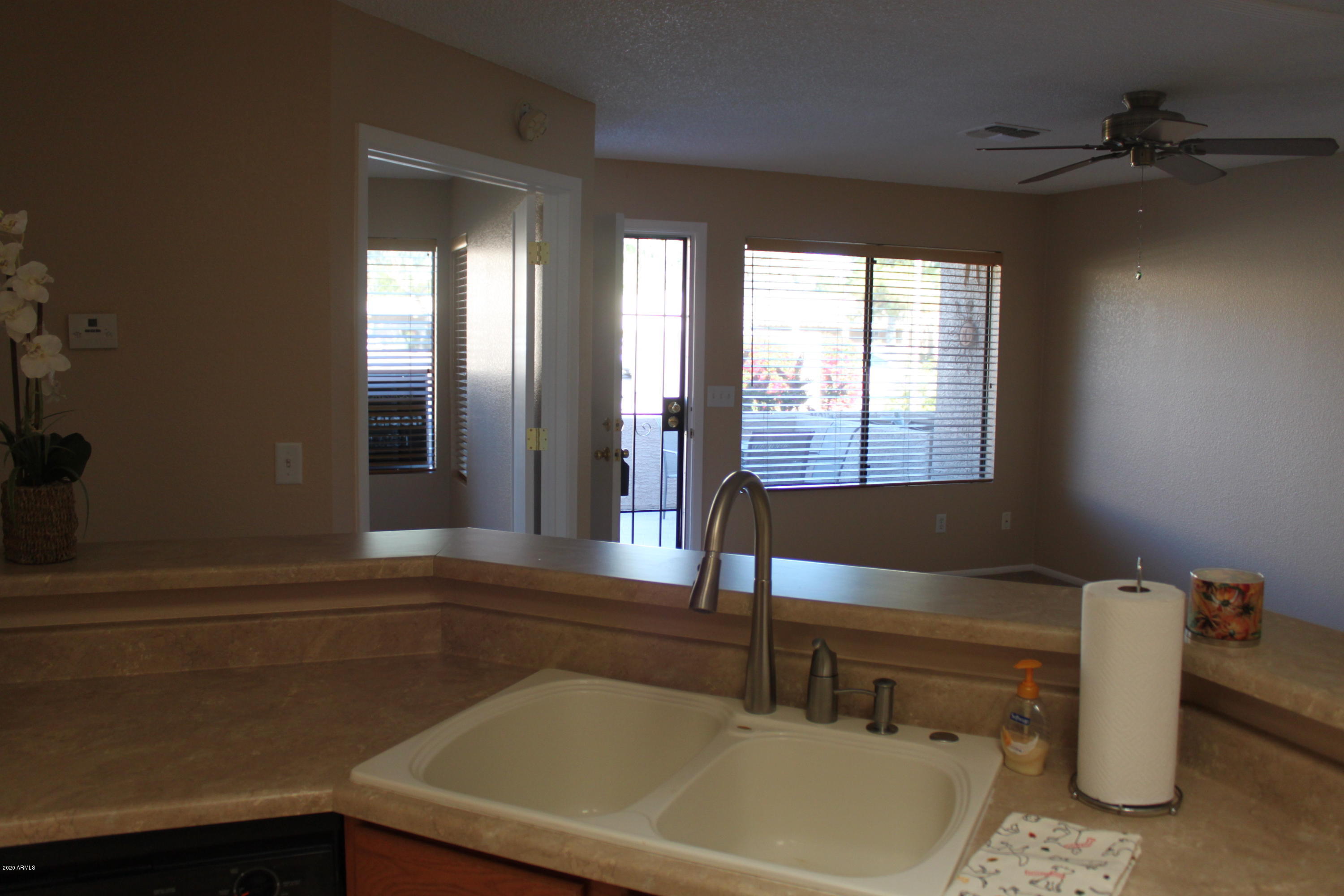14300 West Bell Road, Unit 475 Surprise, AZ 85374 - Photo 4 of 16 Kitchen to living room
