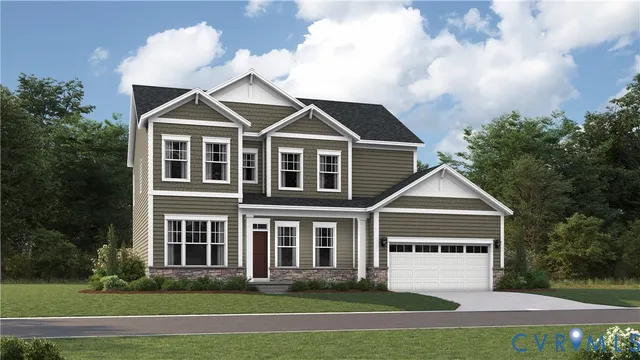 $568,680 | 15913 Vermillion Lane, Chesterfield, VA 23832