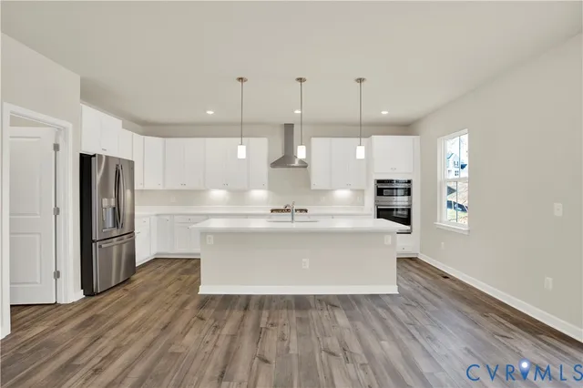 $568,680 | 15913 Vermillion Lane, Chesterfield, VA 23832