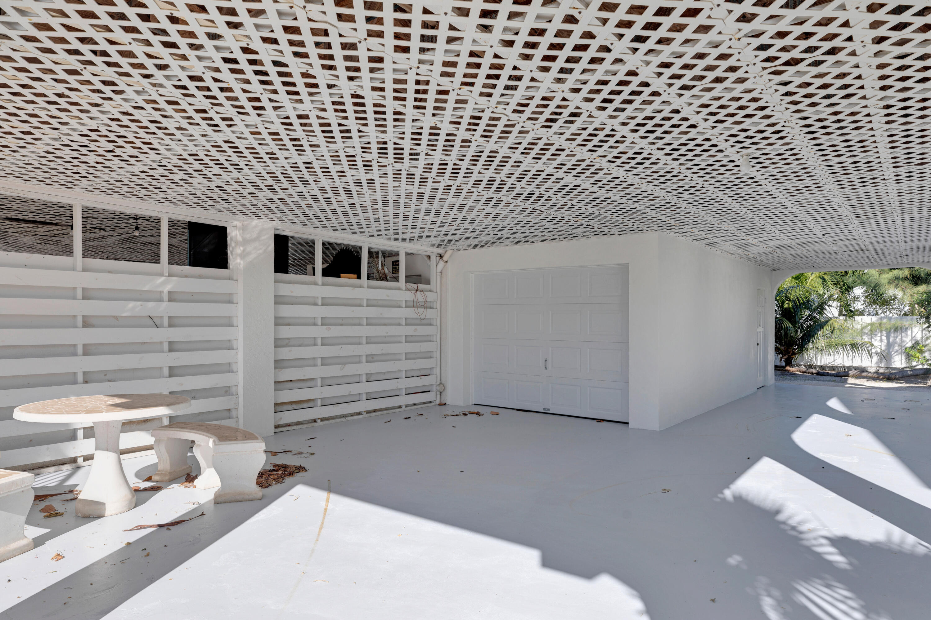 300 3rd Street Key Colony Beach, FL 33051 - Photo 27 of 51 Garage - Covered Parking Outdoor Living