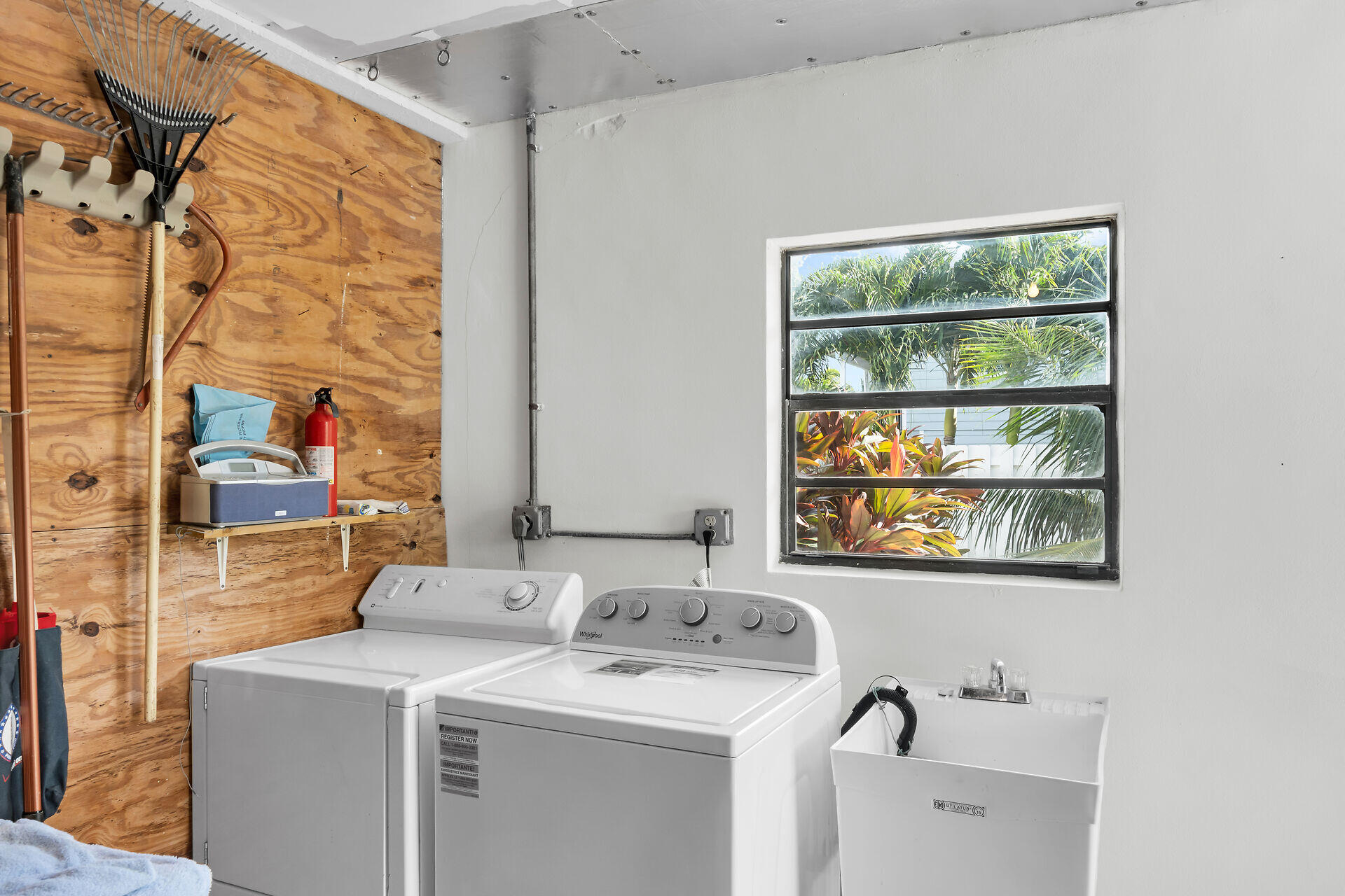 300 3rd Street Key Colony Beach, FL 33051 - Photo 28 of 51 a bathroom with a sink and a mirror