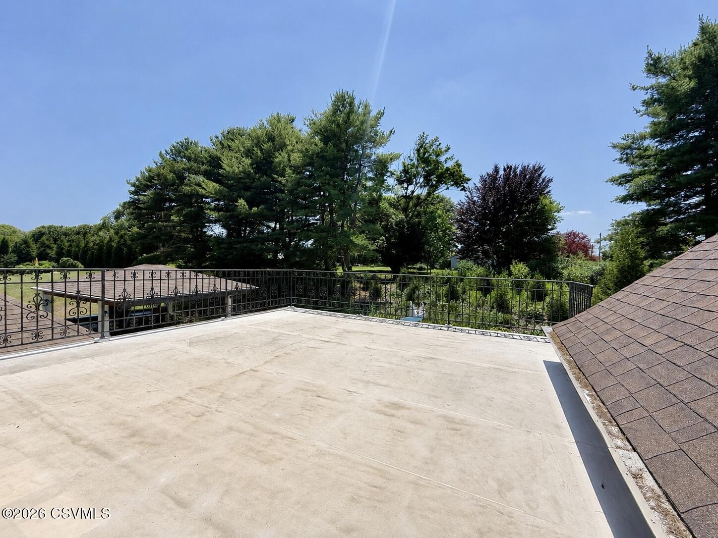 50 Sweet Gum Road Selinsgrove, PA 17870 - Photo 57 of 82 a street view with wooden fence and trees around
