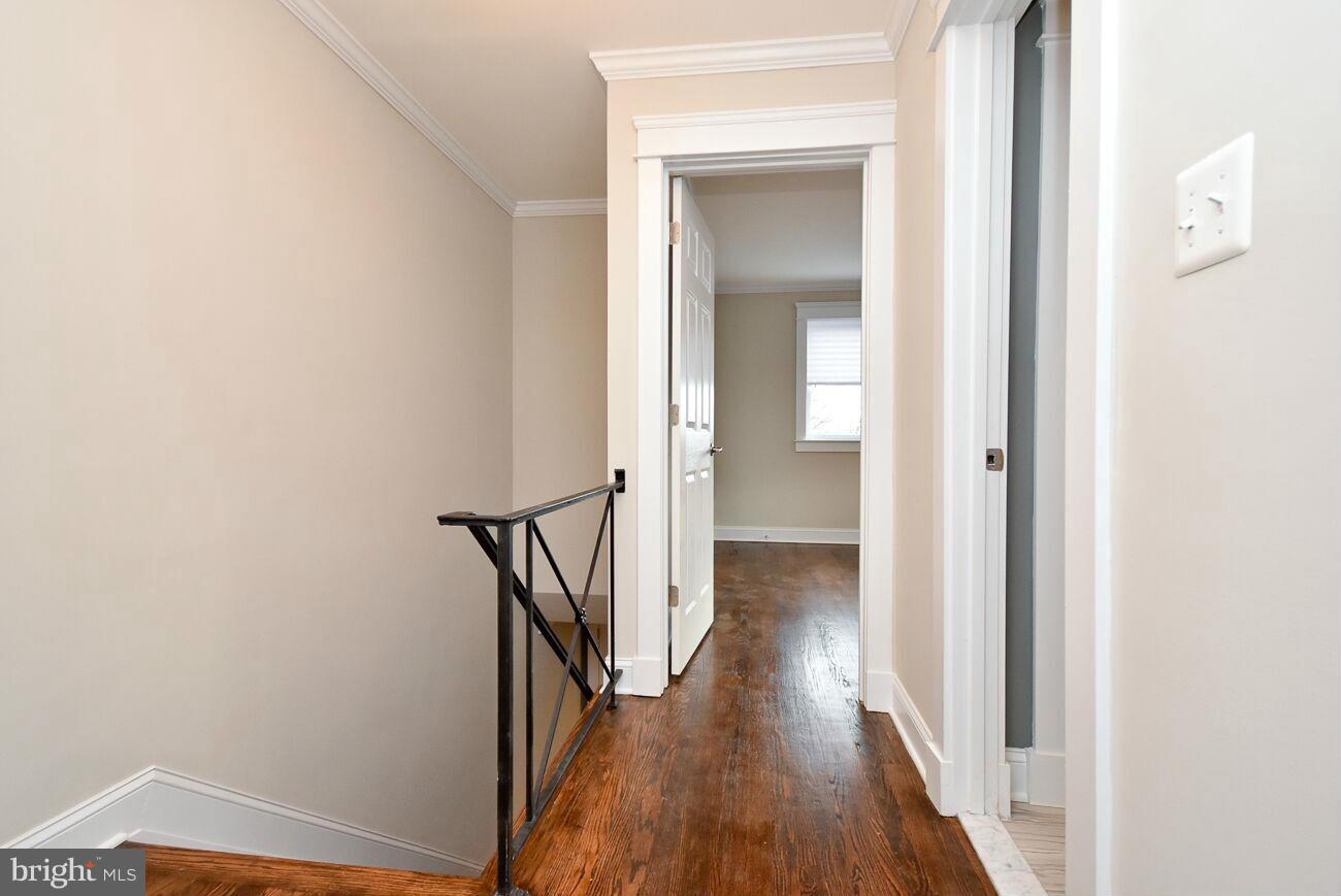31 53rd Place Southeast Washington, DC 20019 - Photo 14 of 30 Upstairs hallway