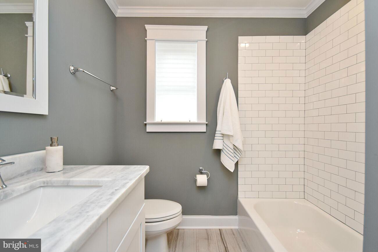 31 53rd Place Southeast Washington, DC 20019 - Photo 19 of 30 Bath (Master)