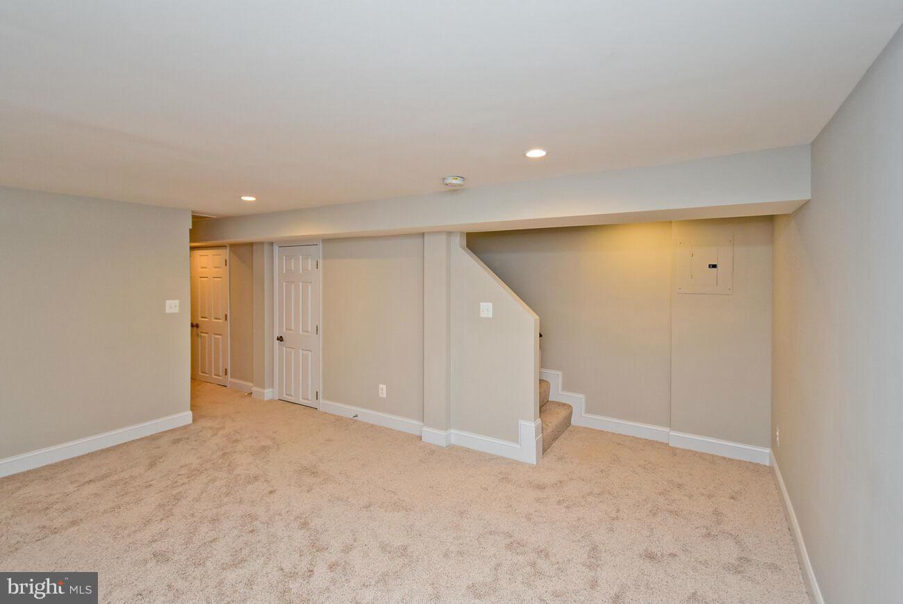 31 53rd Place Southeast Washington, DC 20019 - Photo 23 of 30 Basement