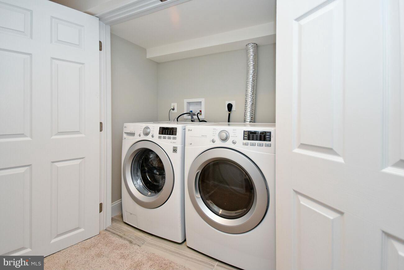 31 53rd Place Southeast Washington, DC 20019 - Photo 28 of 30 Washer and dryer