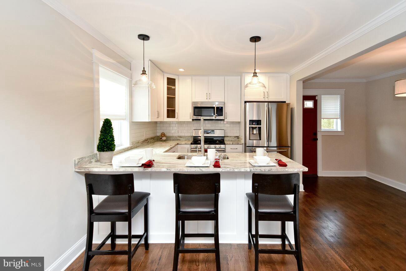 31 53rd Place Southeast Washington, DC 20019 - Photo 8 of 30 Kitchen