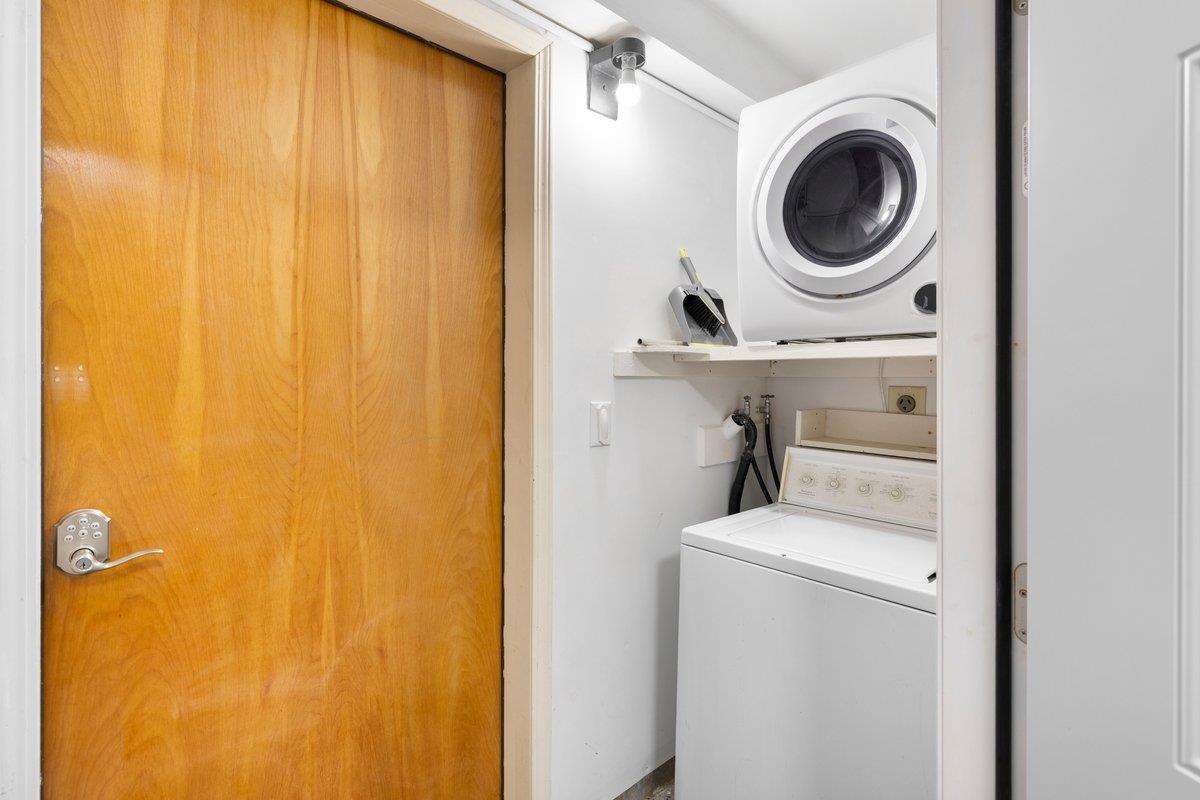 9930 Calvine Road Sacramento, CA 95829 - Photo 48 of 97 a view of a storage & utility room with dryer and washer