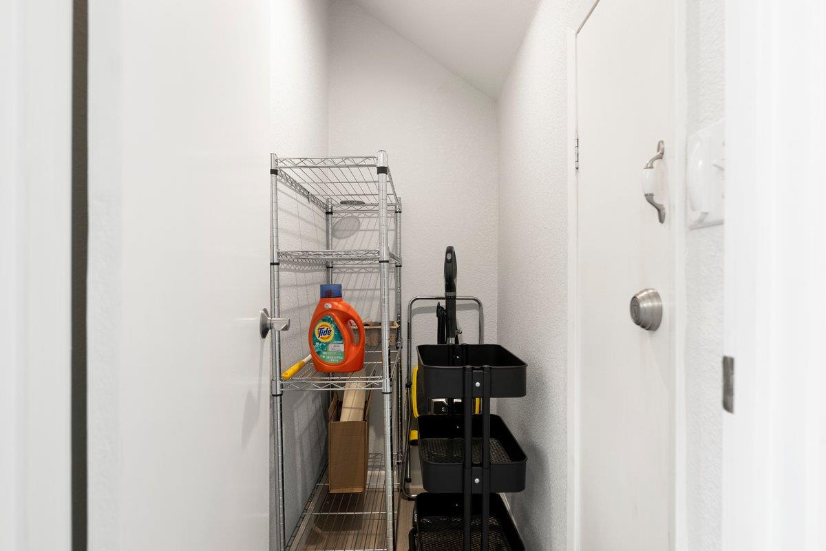 9930 Calvine Road Sacramento, CA 95829 - Photo 51 of 85 Storage area in bathroom