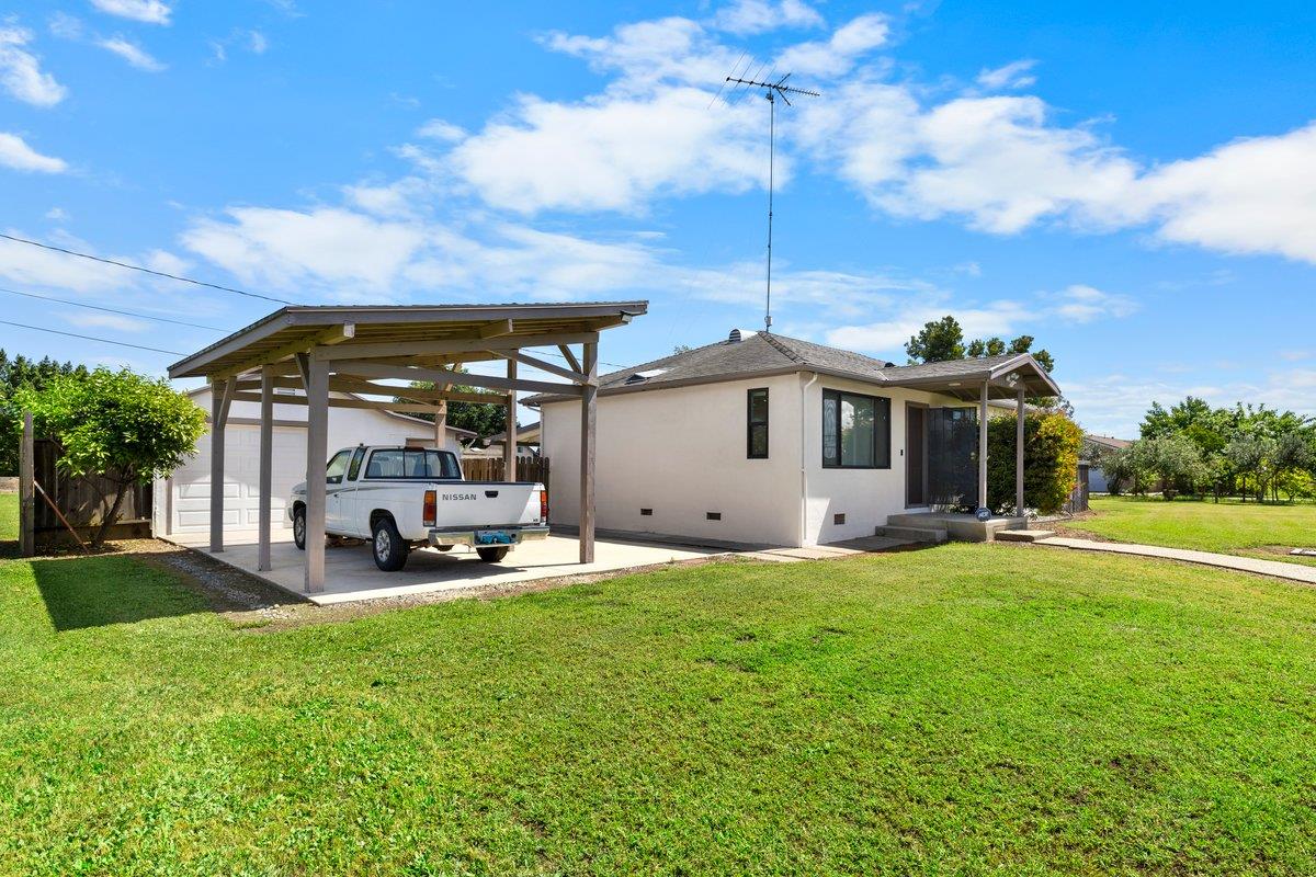 9930 Calvine Road Sacramento, CA 95829 - Photo 64 of 85 ADU - Garage/Carport/RV Parking, Septic System with Three Dry Wells, Detached 10x10 Shed House with Loft + Utilities Stubbed In (Approx. 280 sq ft expansion potential)