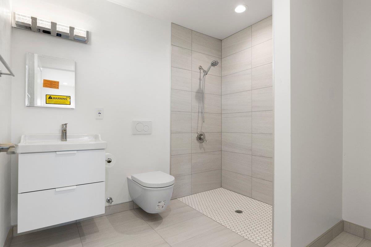 9930 Calvine Road Sacramento, CA 95829 - Photo 76 of 85 Curb-less, Wheelchair-Accessible Tiled Shower
