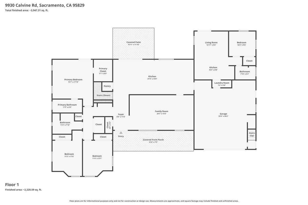 9930 Calvine Road Sacramento, CA 95829 - Photo 95 of 97