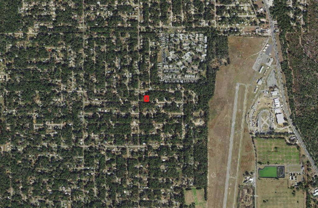 6601 East Gentry Street Inverness, FL 34452 - Photo 5 of 6 view of a lake view