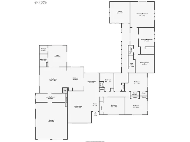 $1,395,000 | 2107 Bedford Way, Eugene, OR 97401
