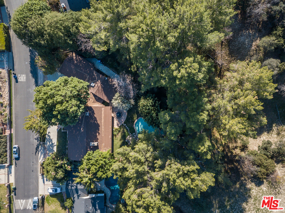 4205 Valley Meadow Road Encino, CA 91436 - Photo 41 of 41