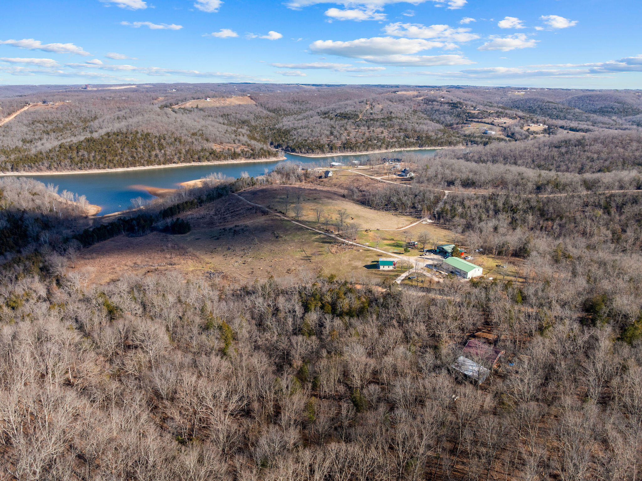 0 Enon Road West Omaha, AR 72662 - Photo 20 of 23 DJI_20260113161258_0101_D