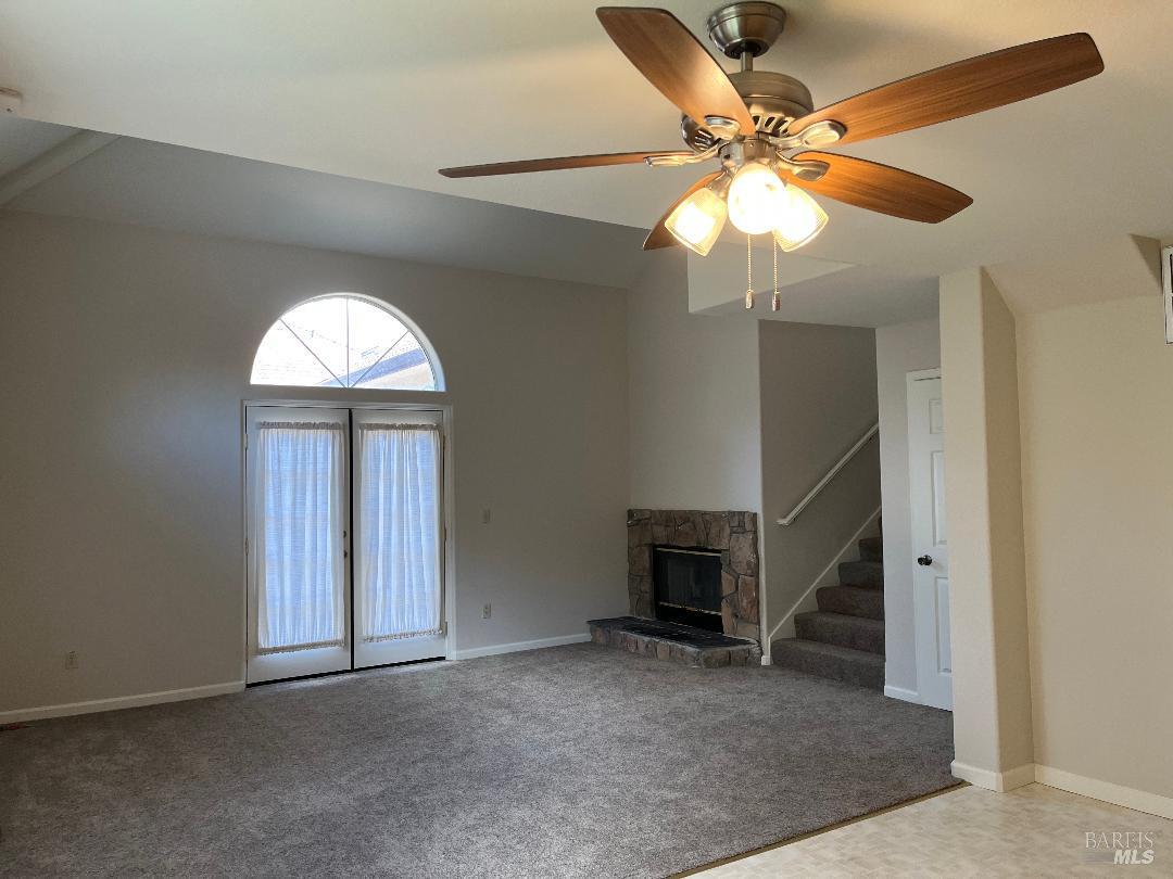 12 Monterey Court Novato, CA 94945 - Photo 8 of 15 a view of livingroom with window