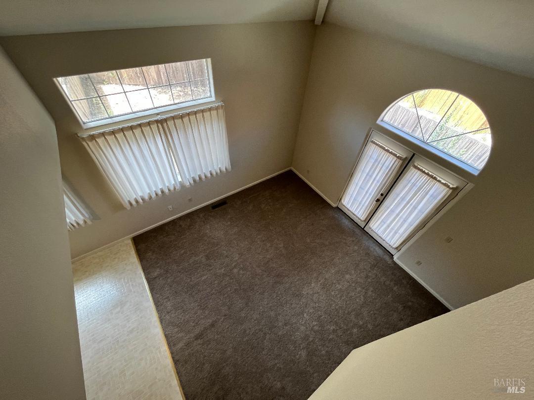 12 Monterey Court Novato, CA 94945 - Photo 9 of 15 a view of staircase with large window