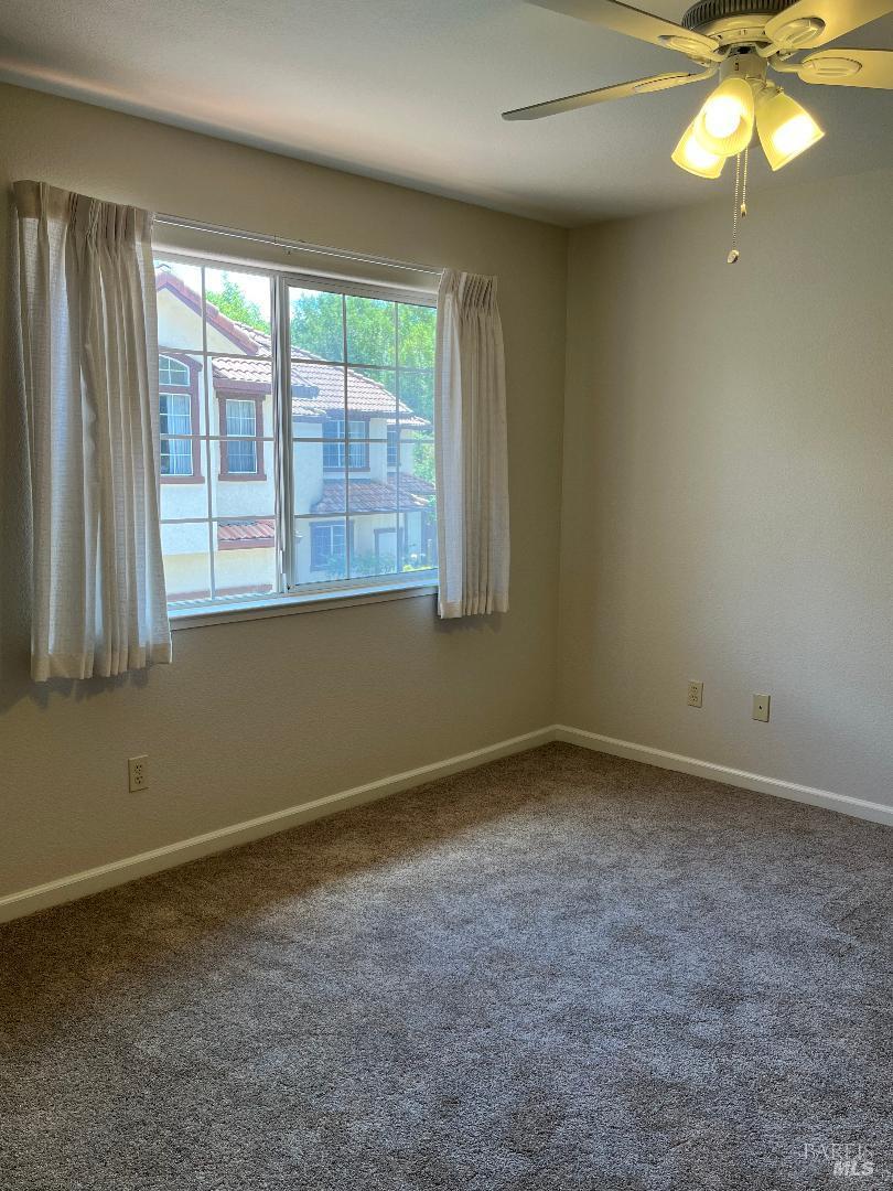 12 Monterey Court Novato, CA 94945 - Photo 10 of 15 an empty room with a window