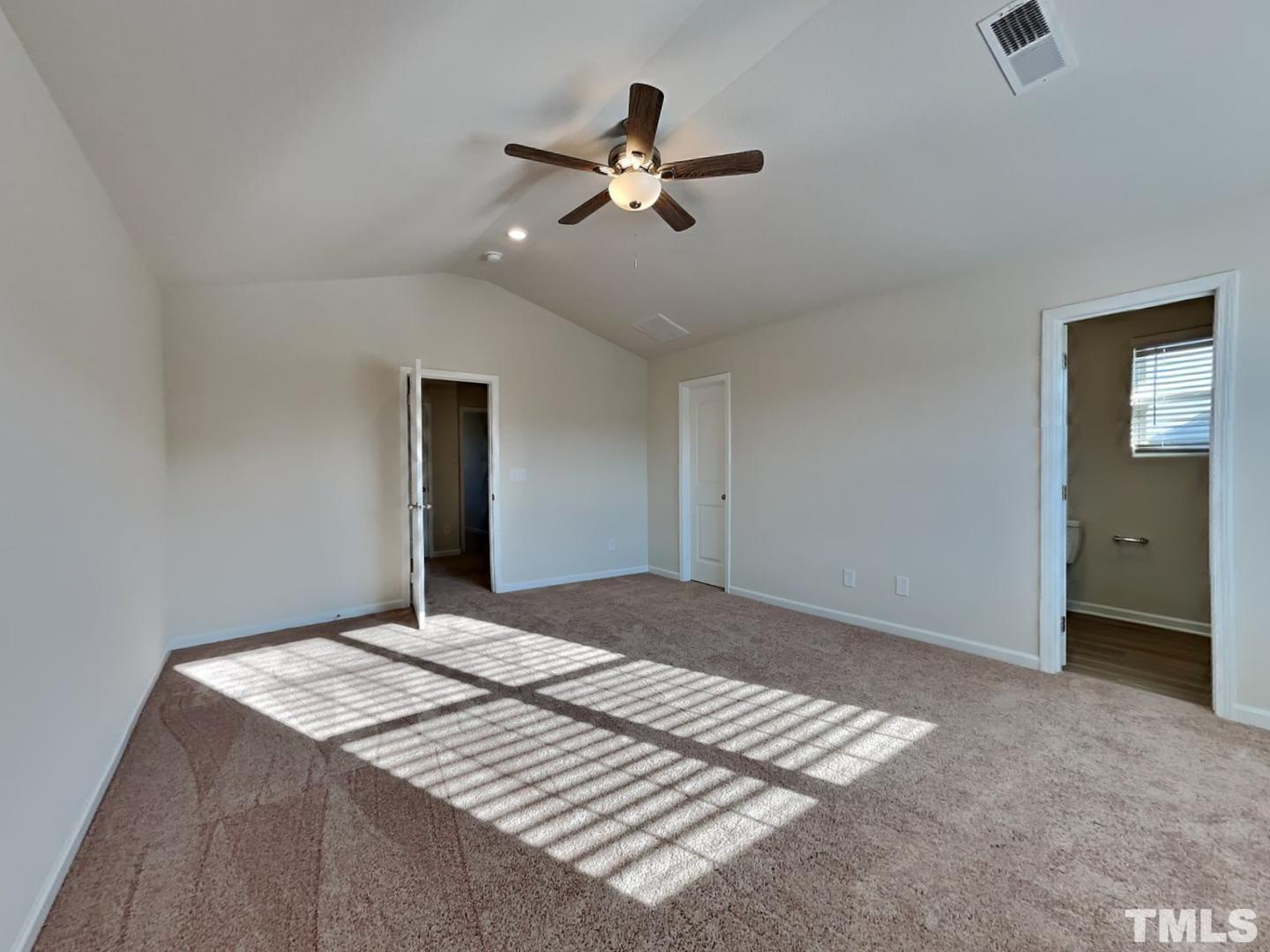 73 Barnsley Road Angier, NC 27501 - Photo 9 of 18 a view of an empty room