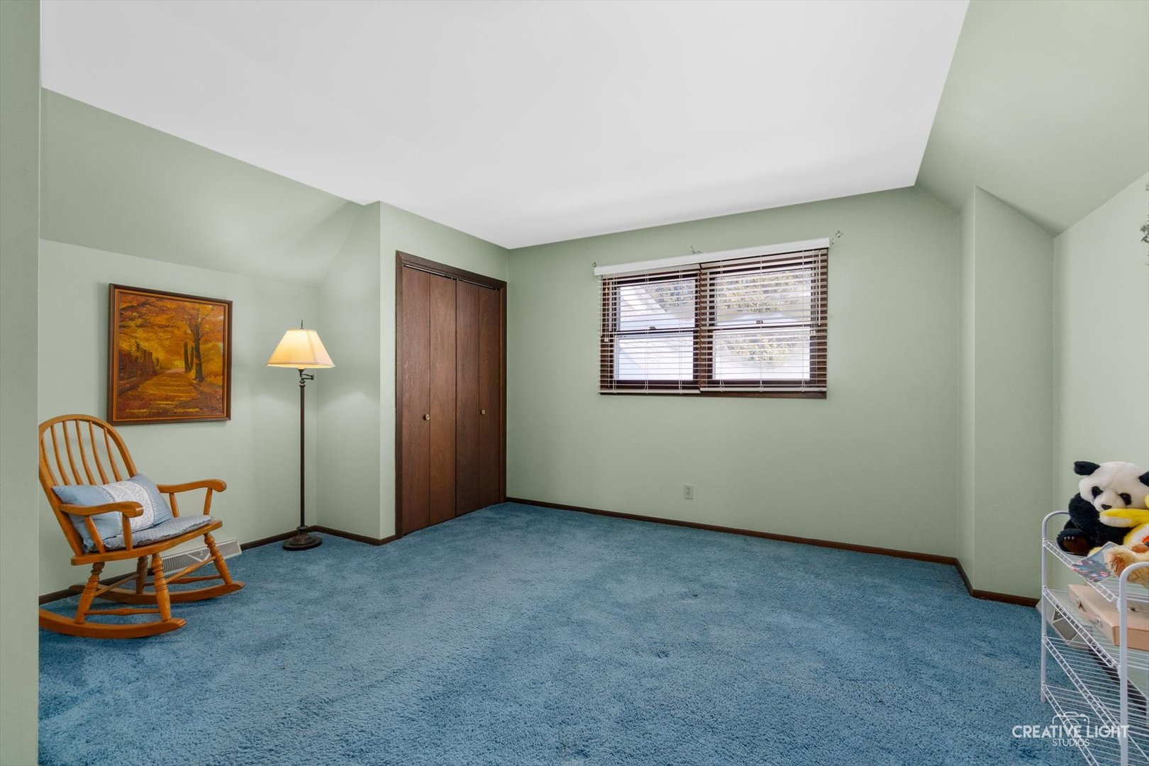 601 North View Street Hinckley, IL 60520 - Photo 13 of 18 a living room with furniture and a window