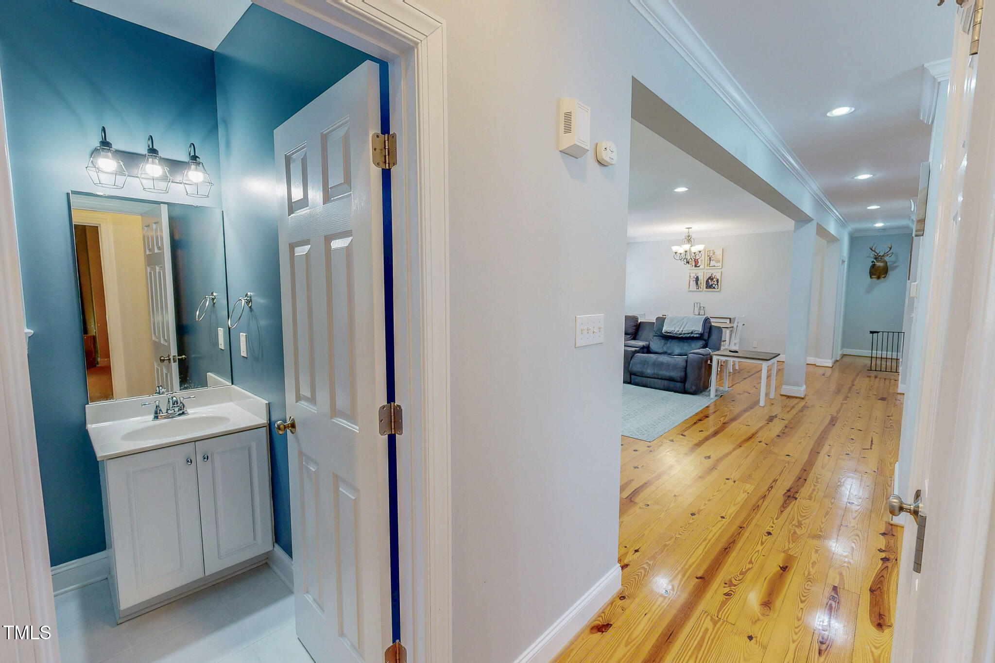 476 North Old Lantern Road Timberlake, NC 27583 - Photo 31 of 50 a view of a bathroom from a bathroom