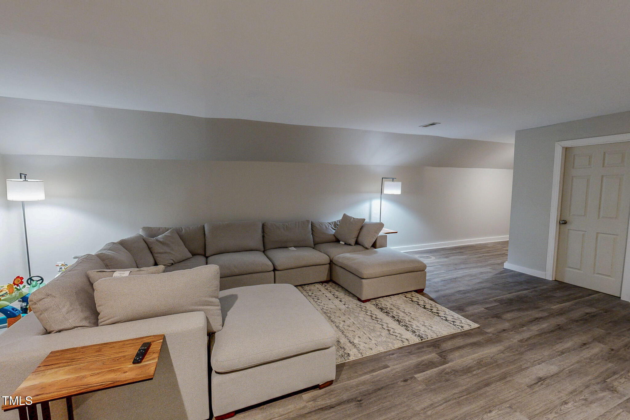 476 North Old Lantern Road Timberlake, NC 27583 - Photo 42 of 50 a living room with furniture and a couch