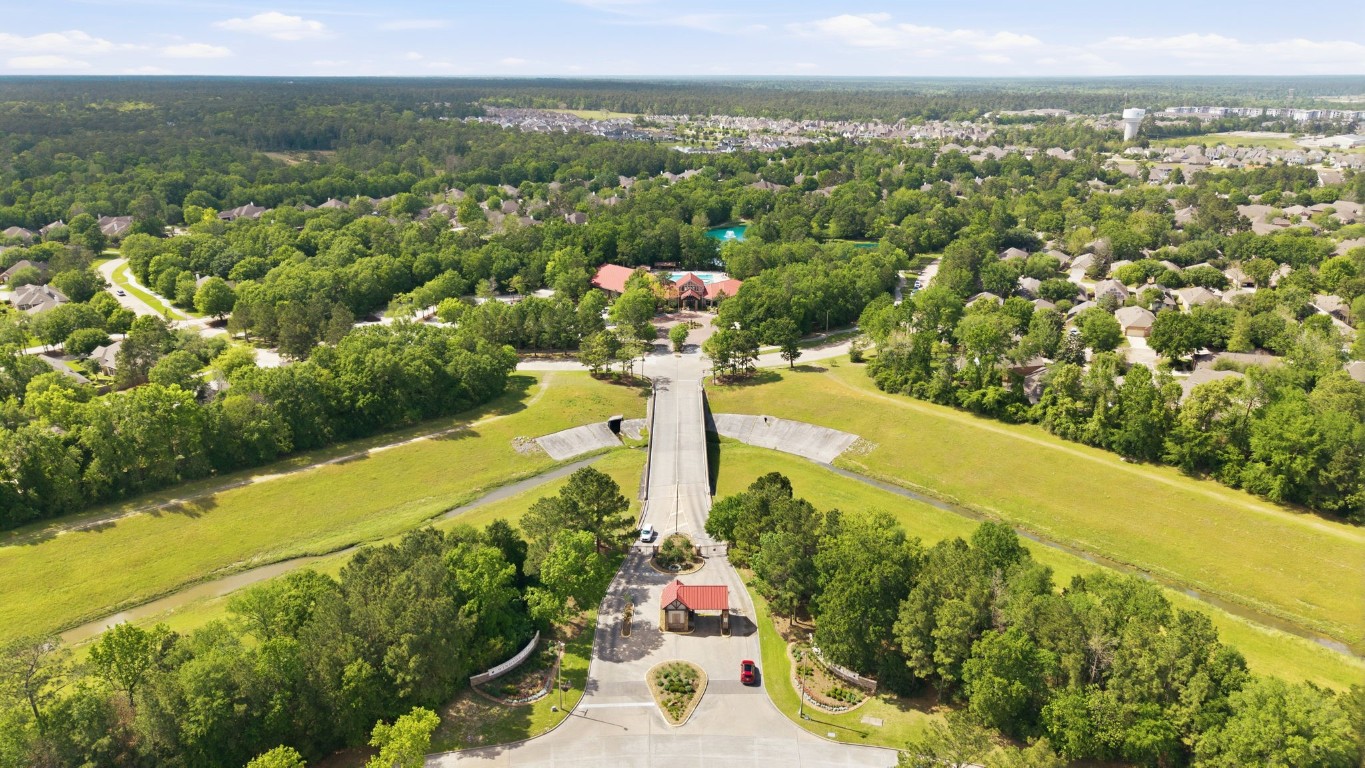 99 Bagpipe Way Conroe, TX 77384 - Photo 40 of 40 a view of a city