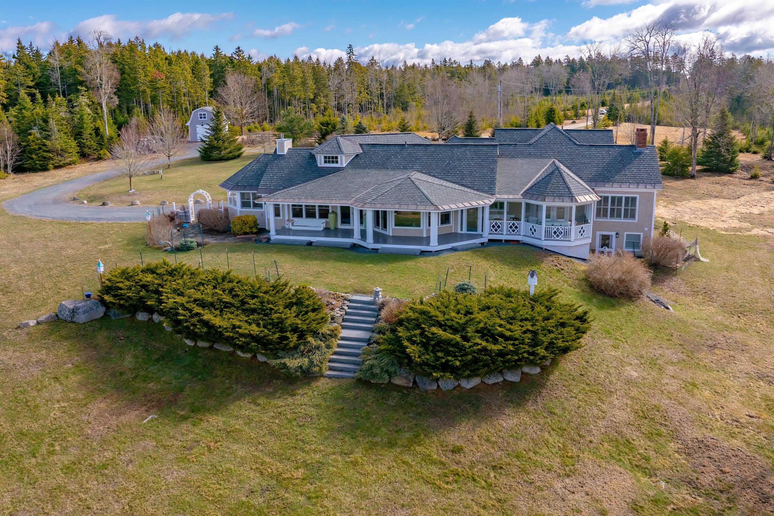 98 Birdsong Lane Surry, ME 04684 - Photo 4 of 60 07-98 Birdsong Lane-DTP