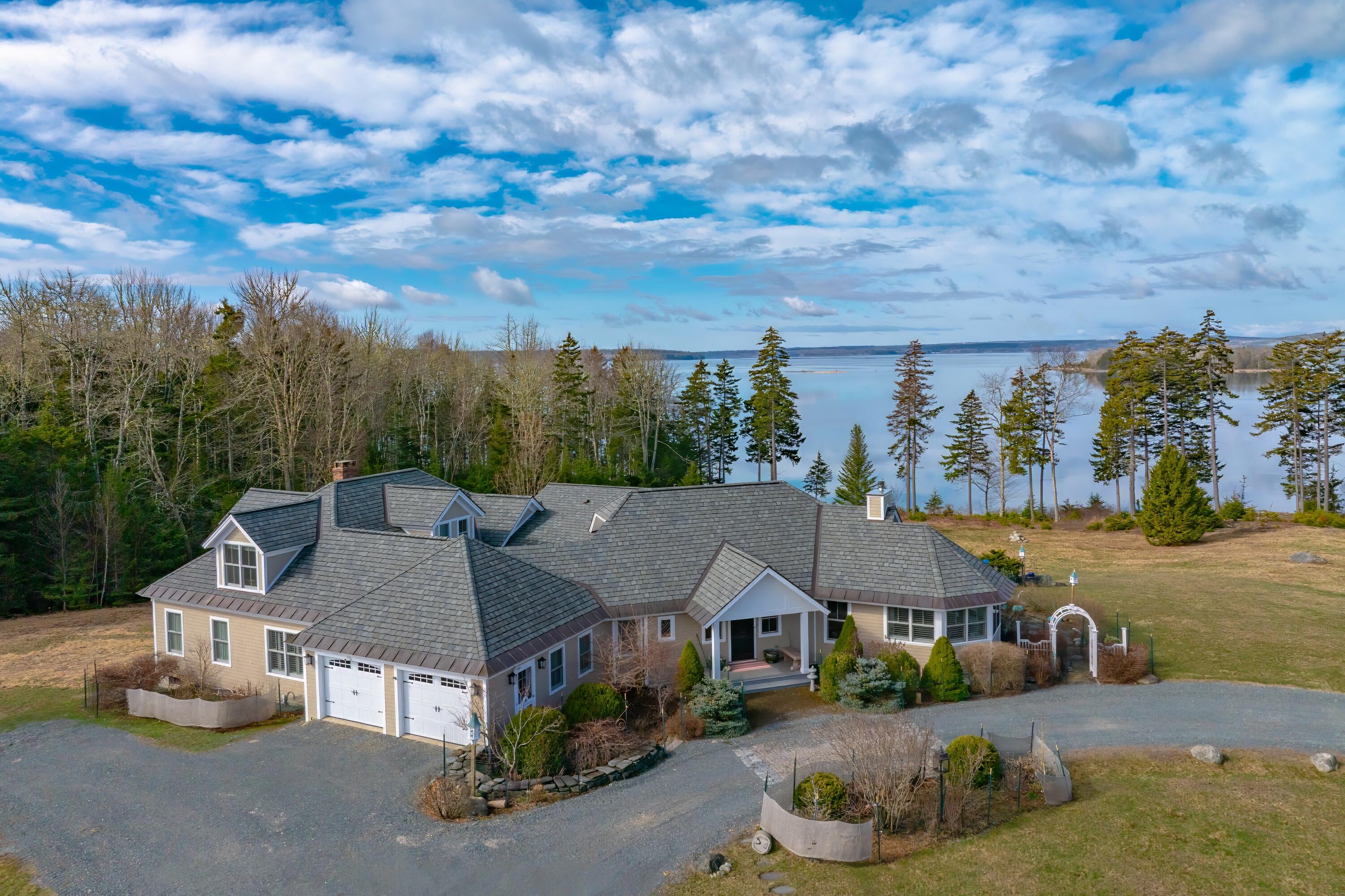 98 Birdsong Lane Surry, ME 04684 - Photo 52 of 60 142-98 Birdsong Lane-DTP